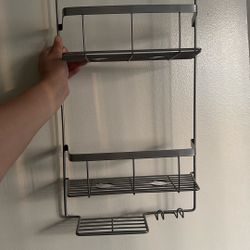 shower rack