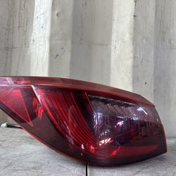2018 2019 2020 2021 2022 2023 2024 INFINITI Q50 REAR LEFT DRIVER SIDE OUTER LED TAIL LIGHT OEM