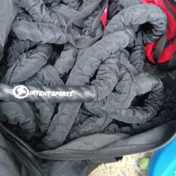 P R O / B A T T L E.  ROPES