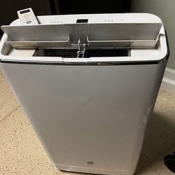 Portable ac Unit With Heat