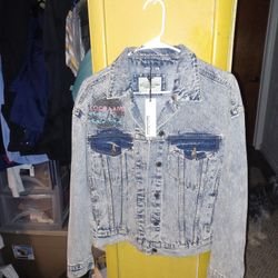 Medium New Vintage Jacket Paid $49