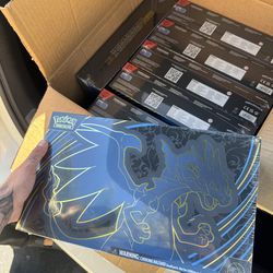 Mega Charizard Ex UPC