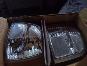 Explore corner lights