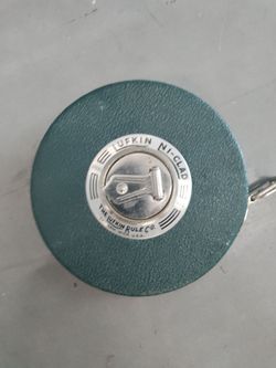 100 Ft. Tape Measure