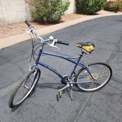 Men’s 21 Speed Bike