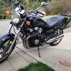 750 Honda Nighthawk