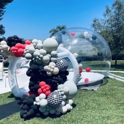 Bubble House Softplay 