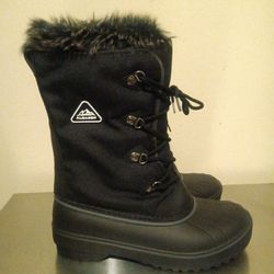 Aleader Boots Size 8 Womans