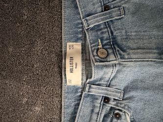 Hollister men/teen pants