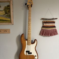 Fender American Special Precision Bass