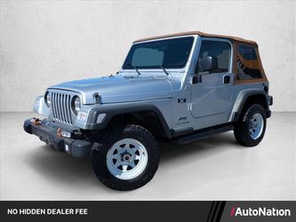 2006 Jeep Wrangler
