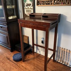 Tall Folding Desk