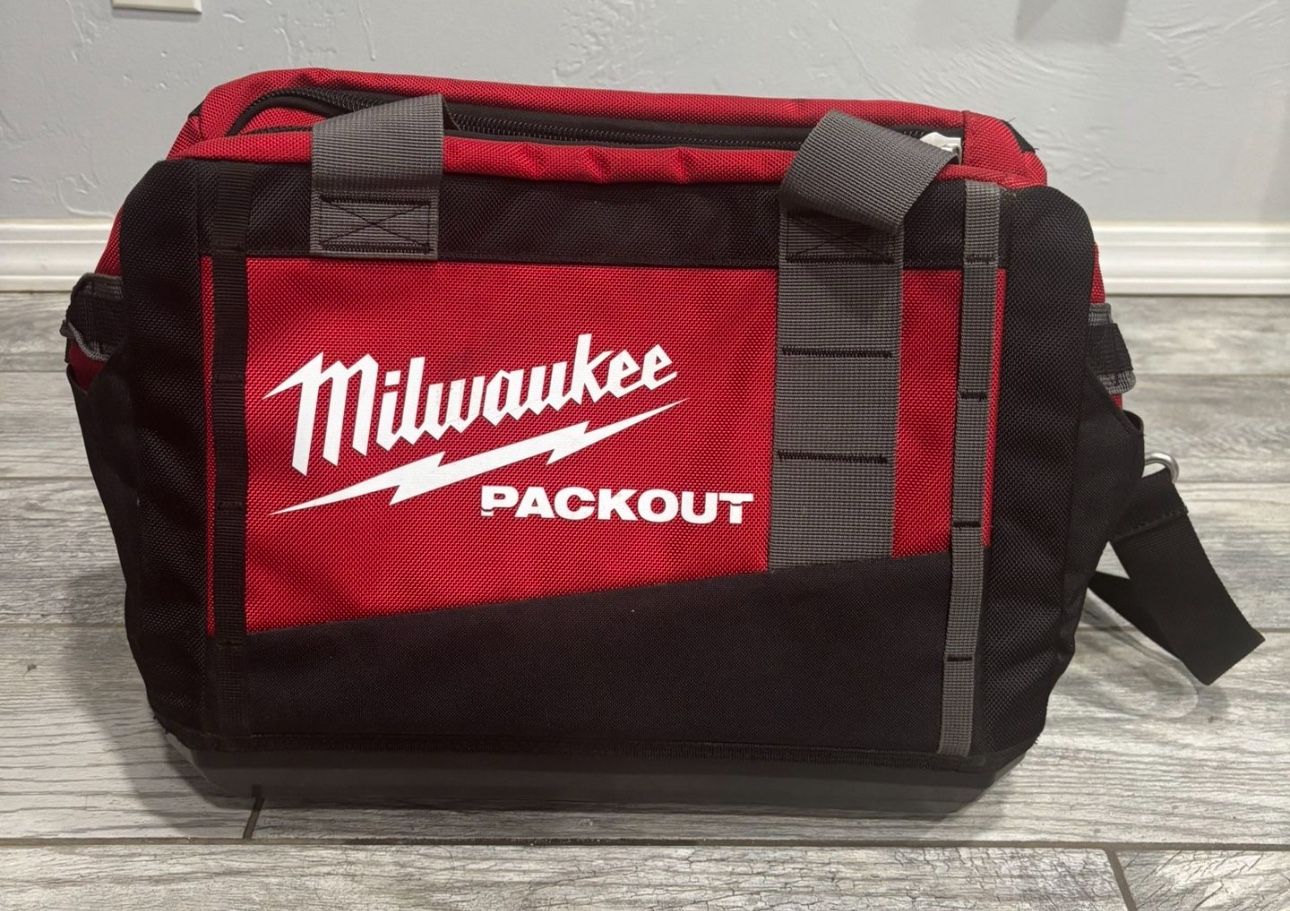 Milwaukee Packout Tool Bag