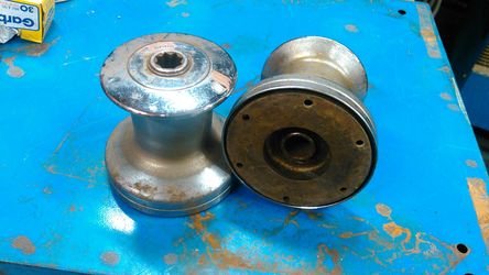 Barient 16 sale boat winches