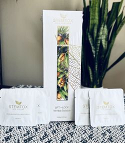 Stemtox A Tox Wrinkle Solution