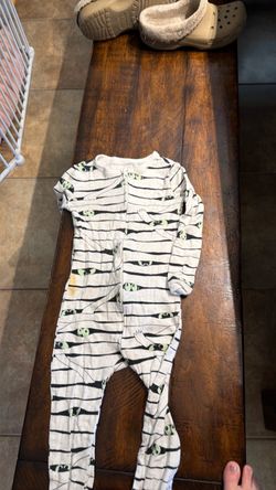 Halloween pajamas