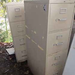 Filing Cabinets (Delivery Available Each)