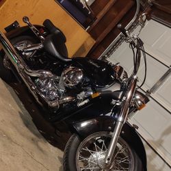 Honda Shadow Aero