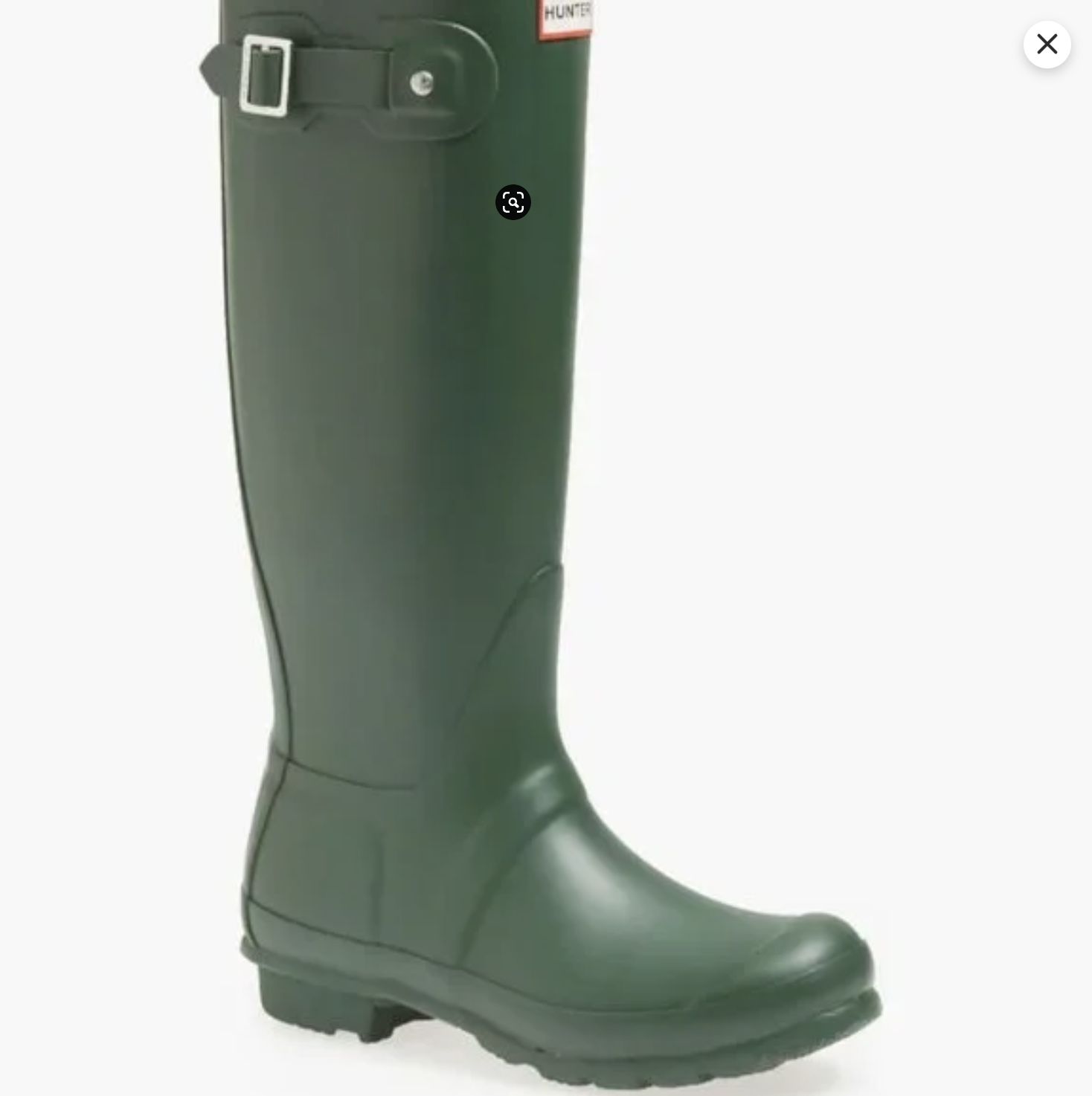 Hunter Original Tall Rain Boots