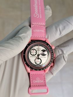 Omega Moonswatch