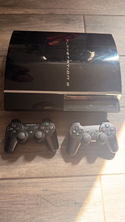 PS3 PlayStation 3 ps3 fat