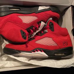 Jordan Retro 5 Size 10