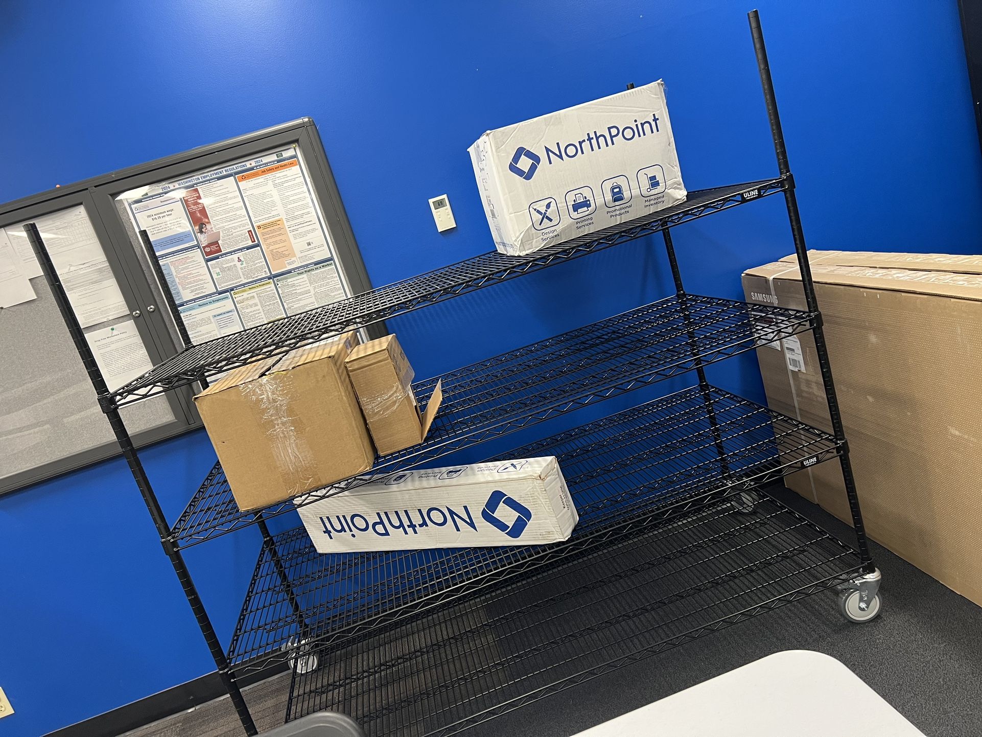 Mobile Racks