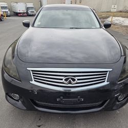2010 Infiniti G37 Sedan