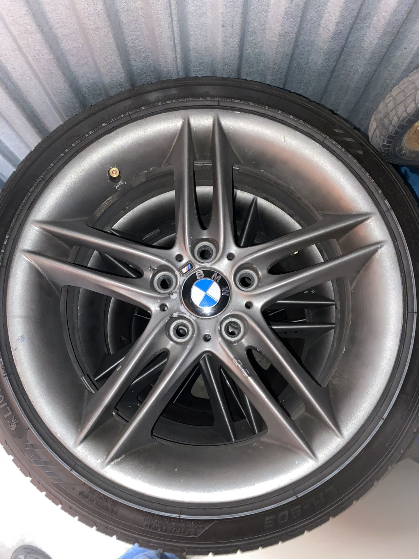 BMW OEM E86 2003-2008 (Z4 Style) 224 M-Sport Double Spoke
