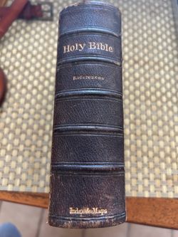 Old Bible