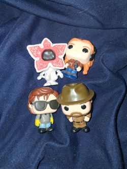stranger things lil toys