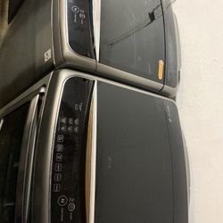 LG Washer And Dryer 