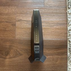 Router- Nighthawk AX6