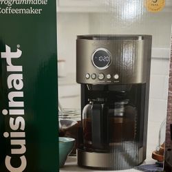 New Cuisinart Coffeemaker