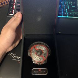 Dota 2 Championship Plaque