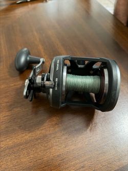 carrete de pesca