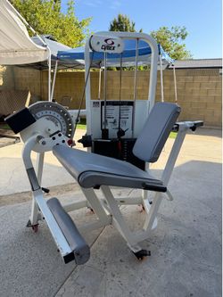 Cybex - Leg Extension