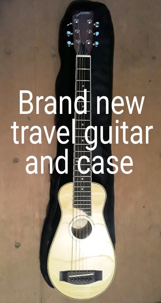 Brand New Travel Guitar