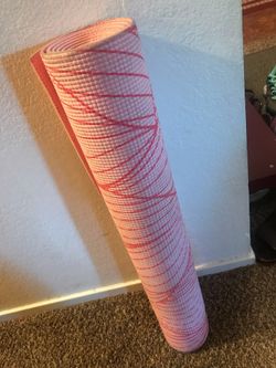 Yoga mat