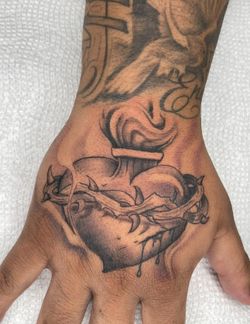 Tattoo Supplies And Modern Art!