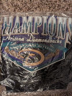 Vintage diamondback shirt