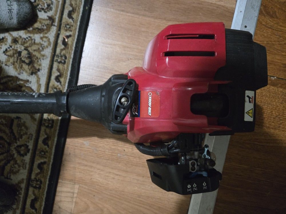 troy built weed eater 