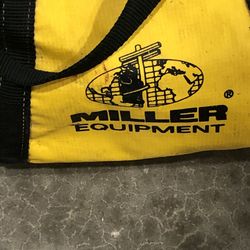 Miller Roofing Harness