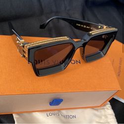 Louis V Millionaire Sunglasses 