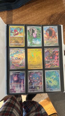 Pokémon cards for sale or trade