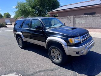 2000 Toyota 4Runner