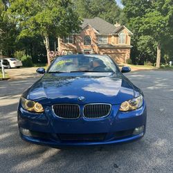 2007 BMW 328i