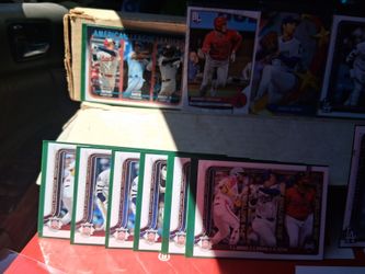 S. O. 17 cards total
