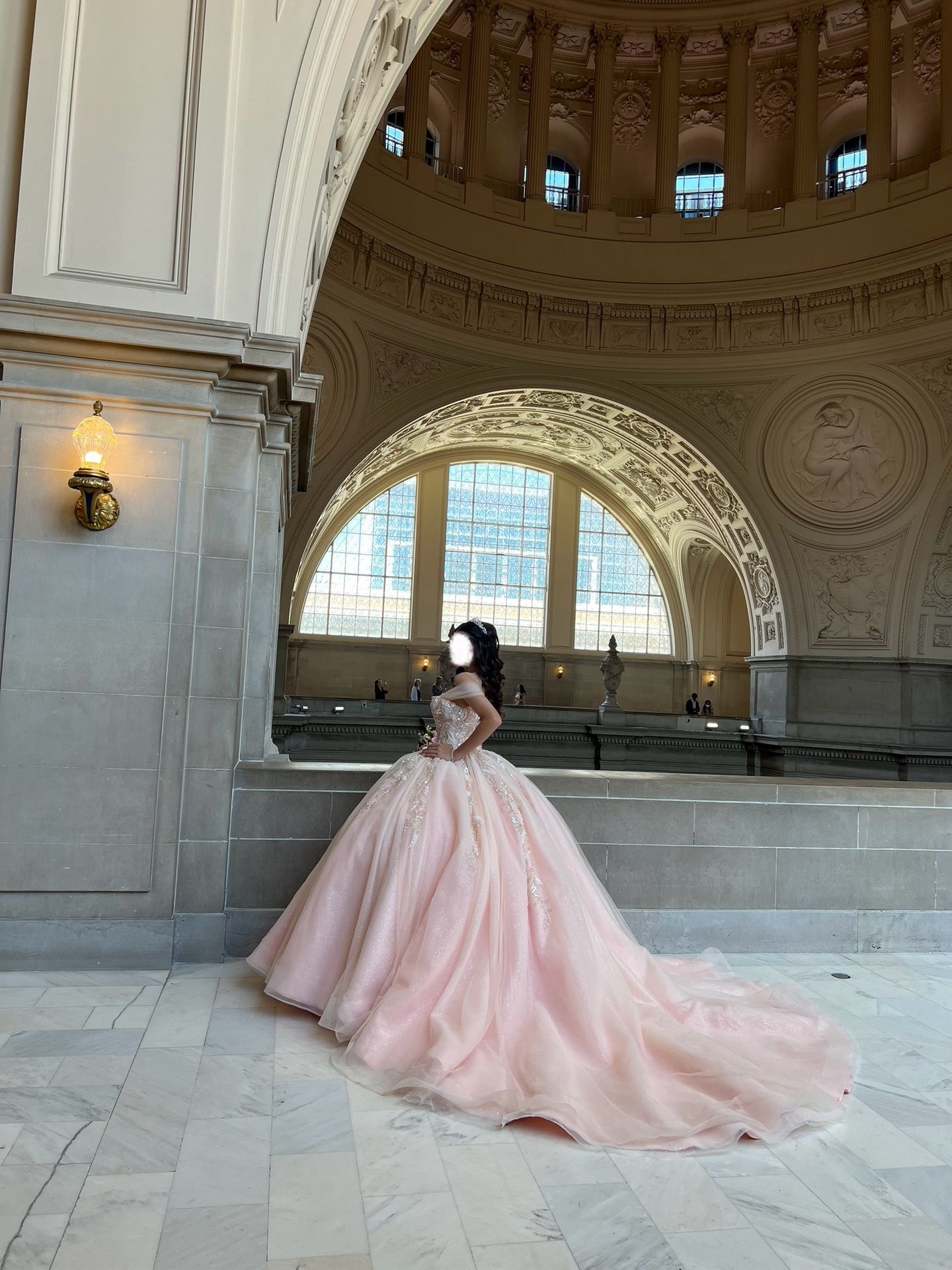 Moda 2000 Quinceañera Dress