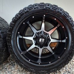 20inch Wheels 